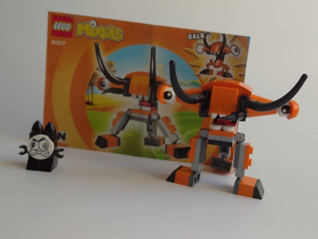 Klocki LEGO Mixels 41517 - Balk