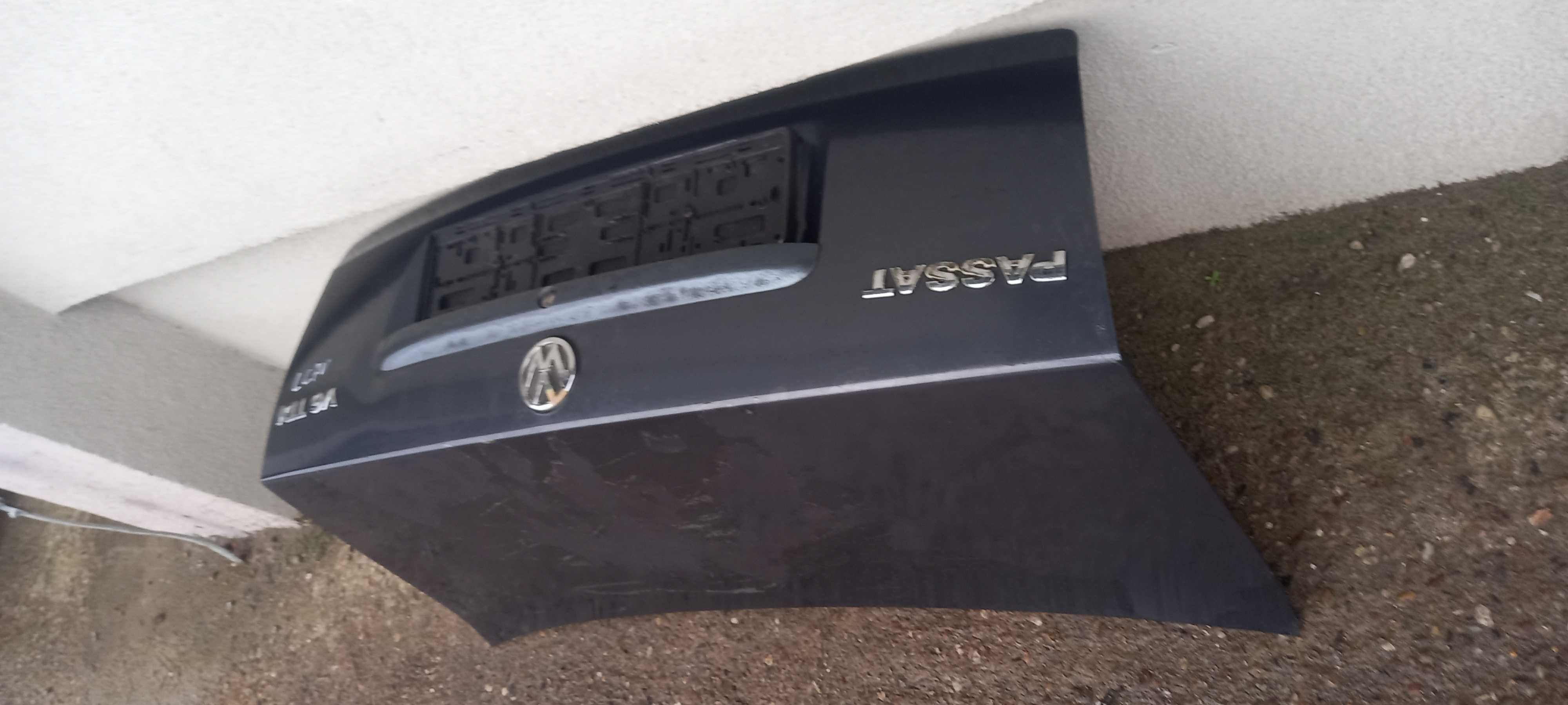 Klapa tył Volkswagen Passat B5 Sedan przed liftem LC7V