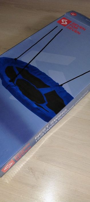 Huśtawka bocianie gniazdo