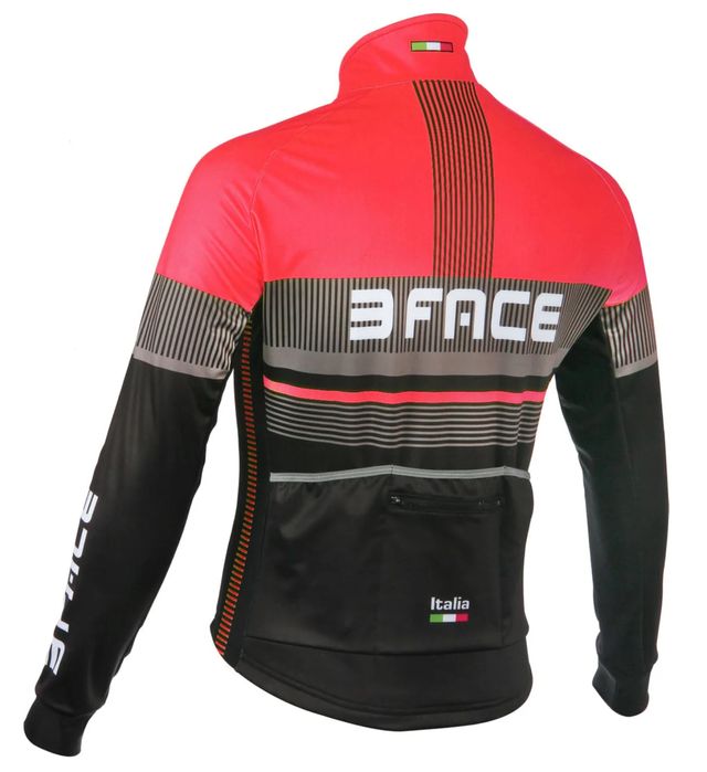 Велокуртки Threeface нові (Італія).Велоформа