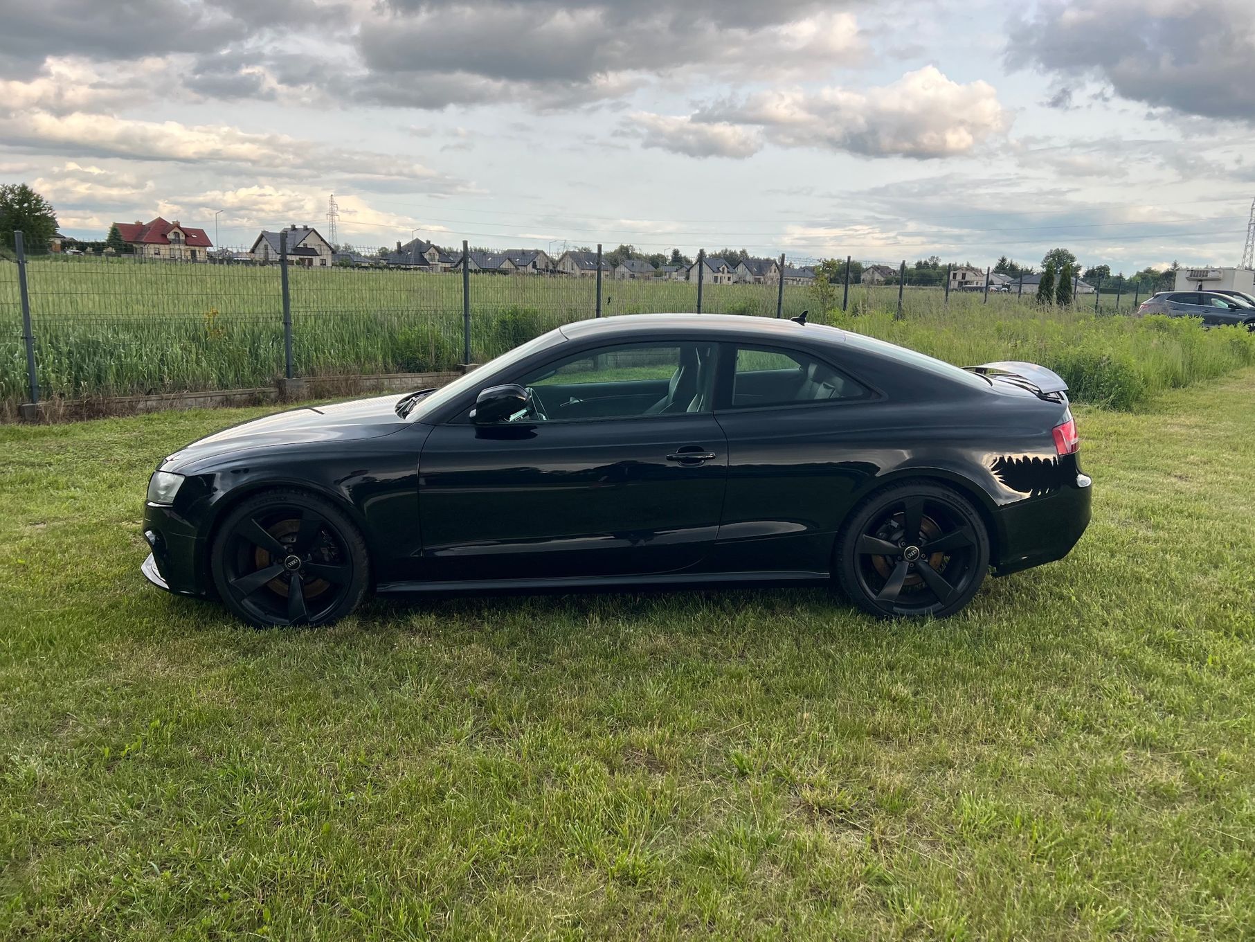 Audi RS5 Rs5 4.2 Quattro Bang Olufsen Radary Rotory 20 Aso Swiss
