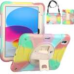Pancerne Etui Obudowa z Uchwytem do iPad 10 2022 / iPad 11 2025