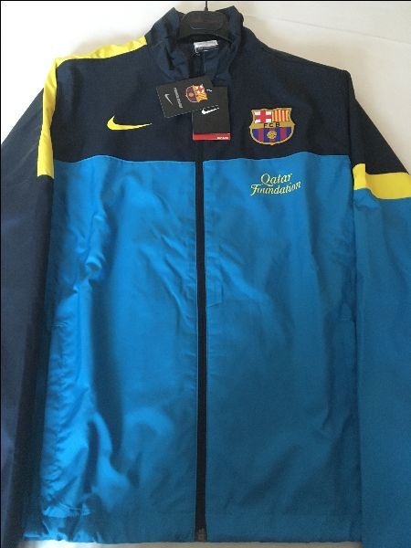 Kurtka Nike FC Barcelona NOWA