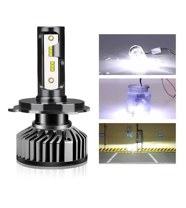 Светодиодные Світлодіодні  лед LED Лед автолампы F2/К2, Mini 72w