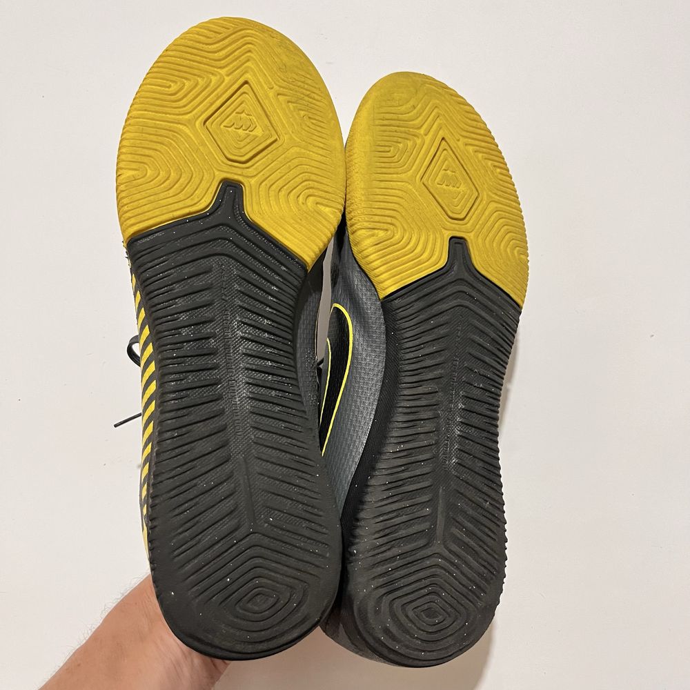 Nike Mercurial 43р футзалки копы бампы сороконожки