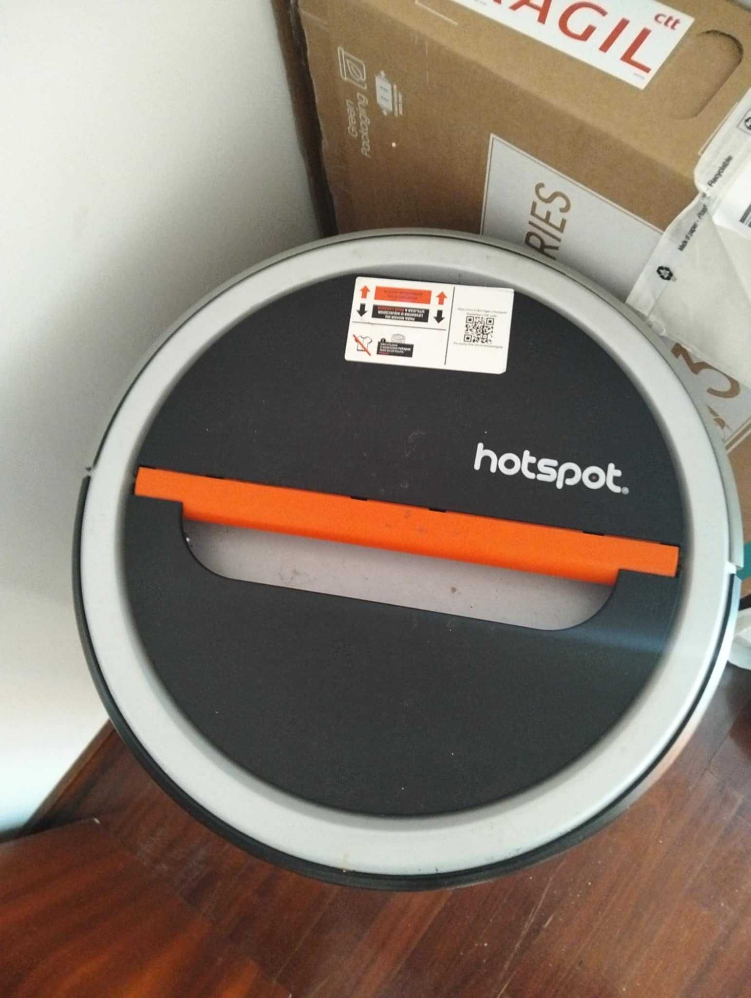 Aquecedor a gás hotspot a gás
