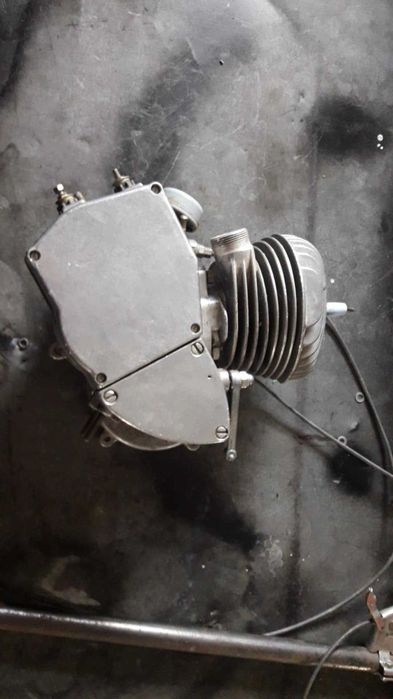 Rosyjski silnik KO Riga 13 lub do roweru REZERWACJA !!