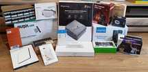 BOX z elektroniką Amazon