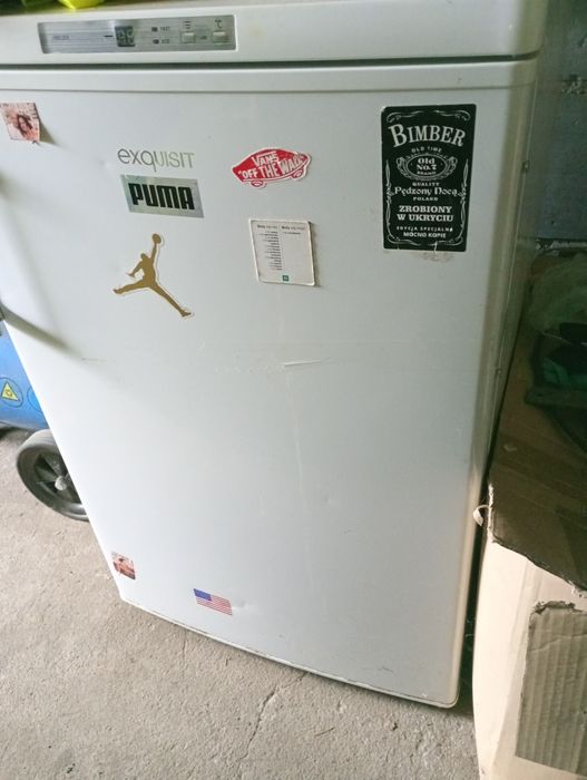 Zamrażarka używana