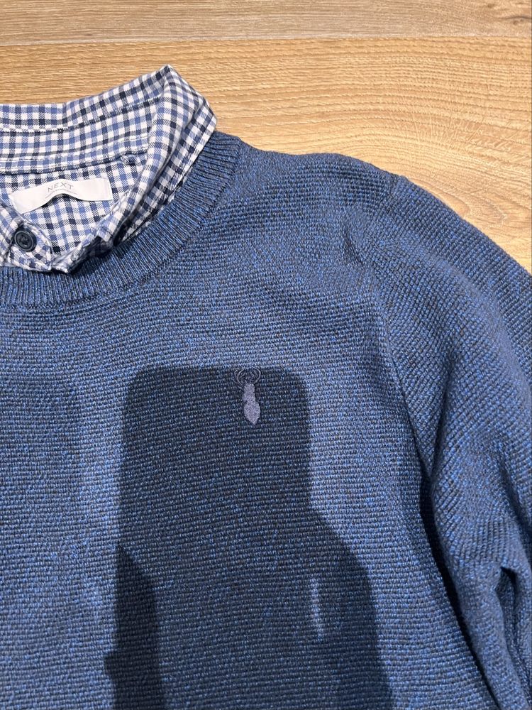 sweter NEXT 158cm