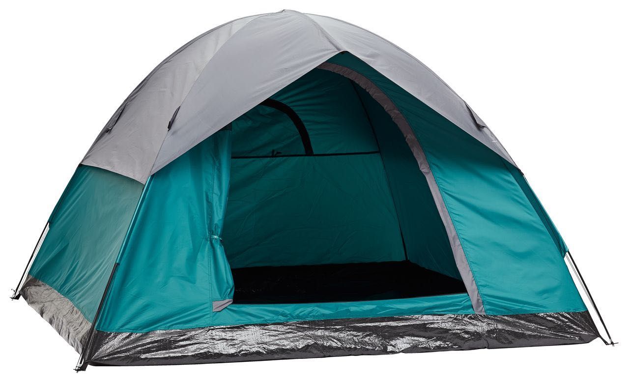 Tenda de campismo Jysk Flensmarka