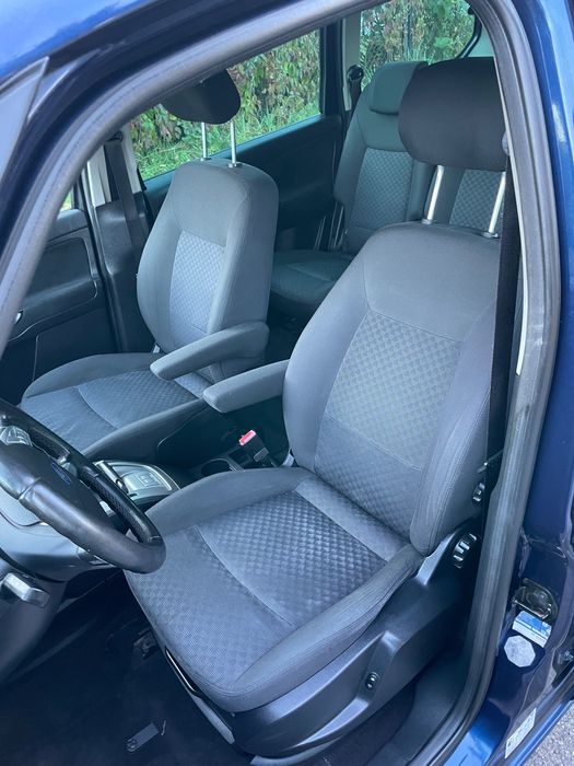 Ford Galaxy 2.0 7 osobowy 7 osób zadbany rodzinny van z Niemiec manual