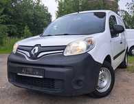 Renault Kangoo Lift Dostawczy 2014r 1.5dci Sprawny Okazja !