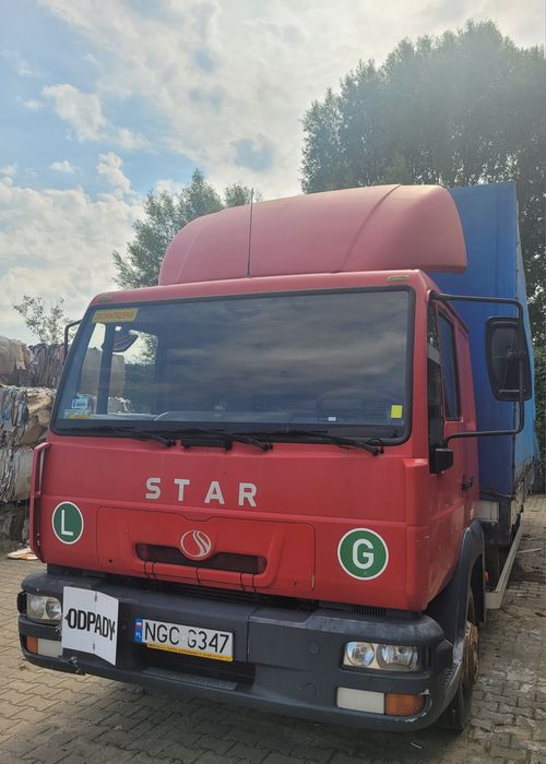 STAR man - faktura VAT