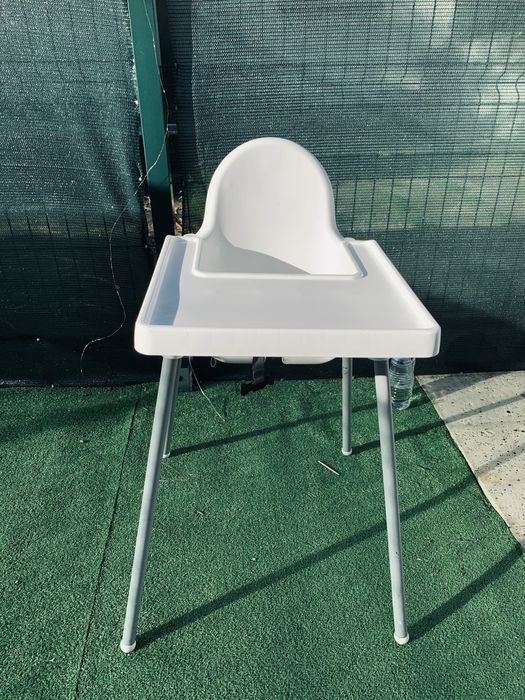 Cadeira de refeição de bebe