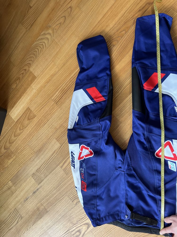 Комплект форми Leatt Ride Kit 3.5 (Royal) Розмір М