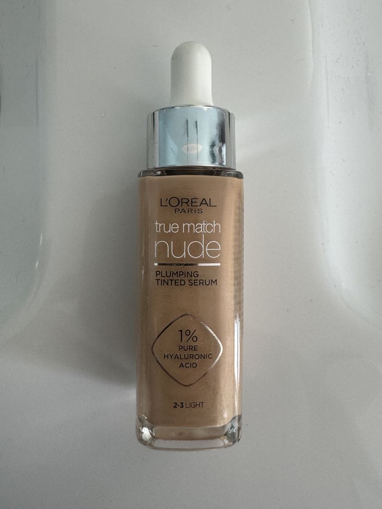 Loreal true match nowy