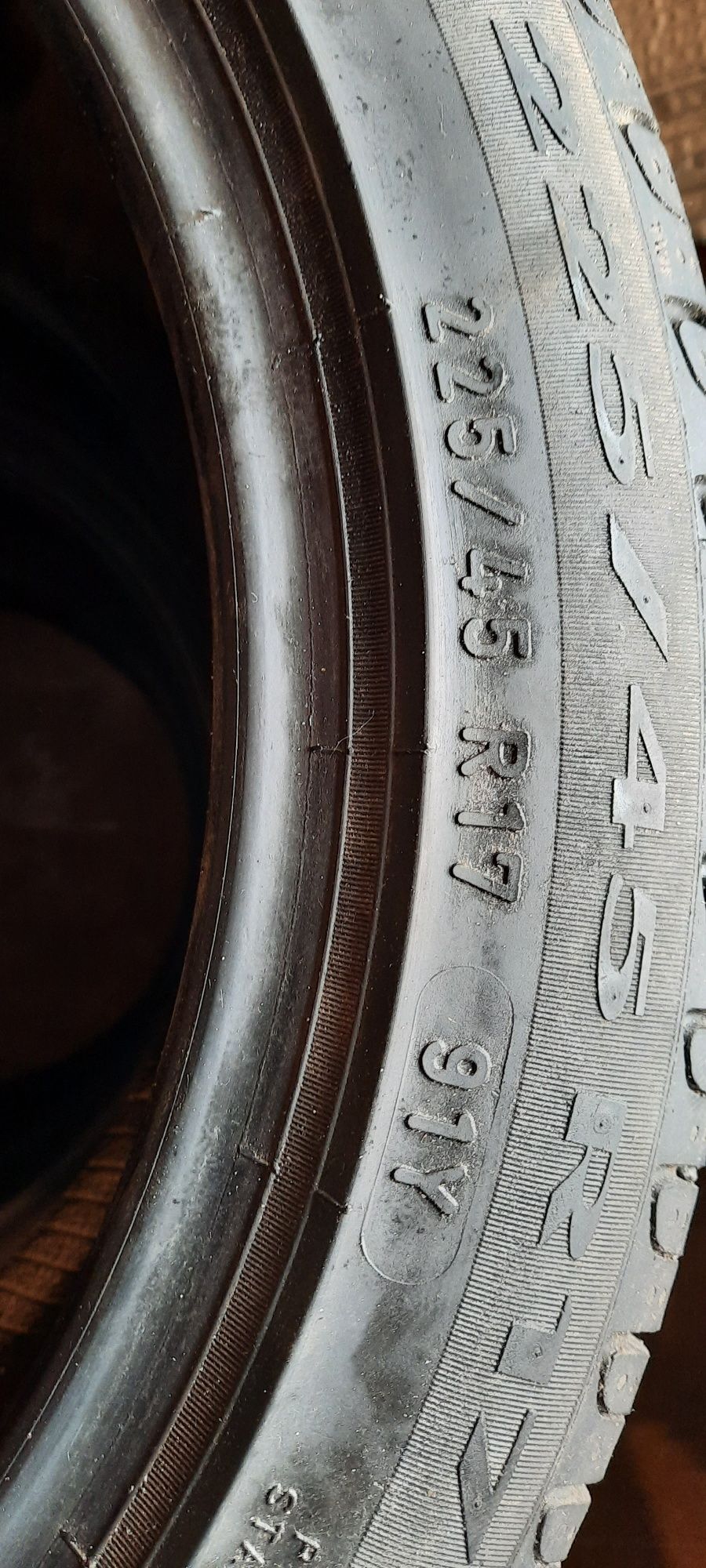 Opona pojedyncza letnia PIRELLI CINTURATO P7 225/45R17