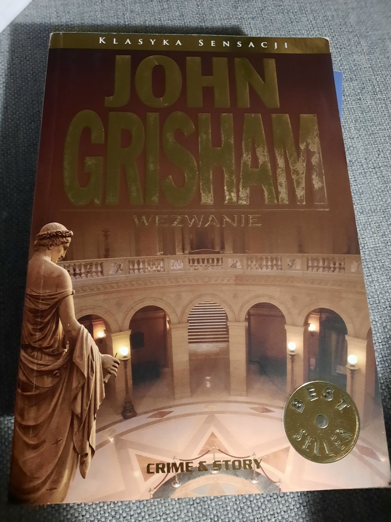 Wezwanie - John Grisham