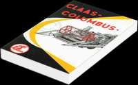 Katalog części Claas Columbus