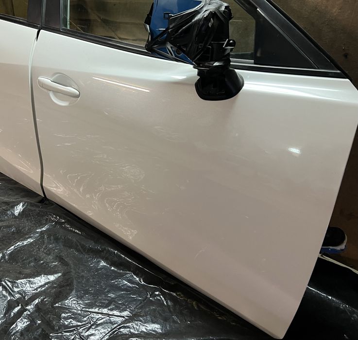 Двері дверь Mazda 3 BN BM 25d