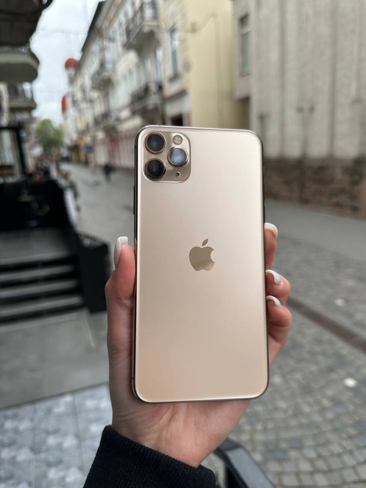 iPhone 11 Pro Max 256gb Gold 11 Pro Space Gray Neverlock ідеал 100%