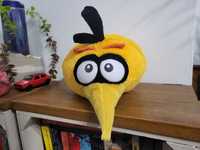 Maskotka Angry Birds.