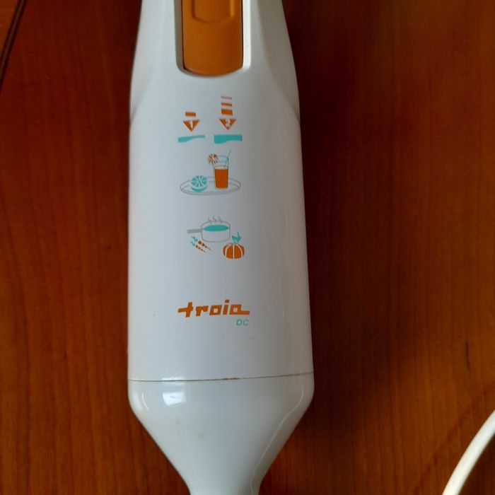 Varinha mágica marca Tróia