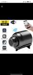 Mini Cãmera de vigilância wifi hd 1080p sem fio NOVA