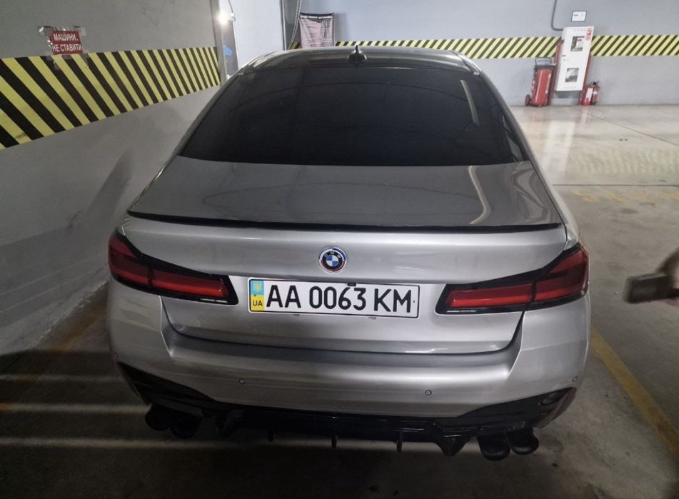BMW 530d M 2021, 3.0 дизель