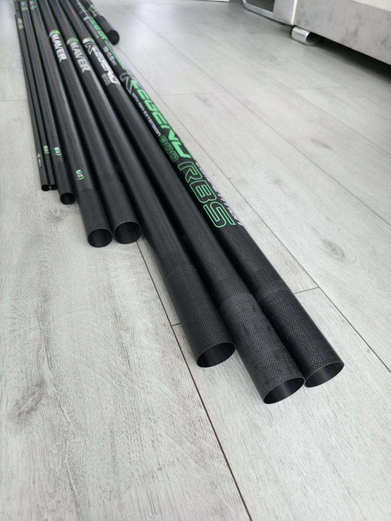 Tyczka MAVER KLEGEND 800 TOP MATCH 13m w packu