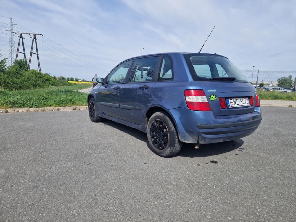 Fiat stilo 1.2 benzyna