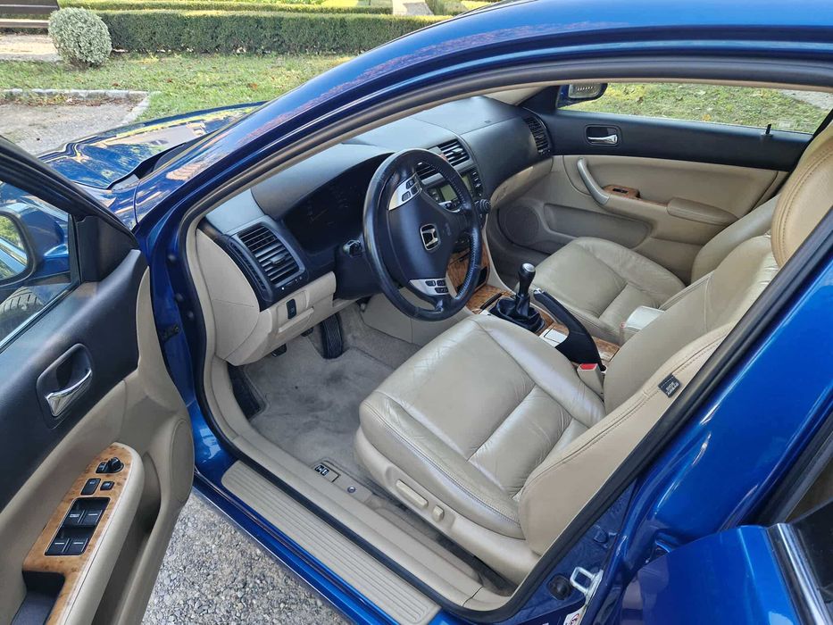 Honda Accord 2.4 i-VTEC