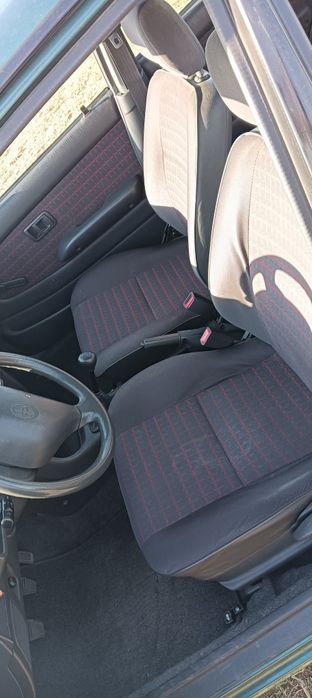 Toyota Starlet de 1992