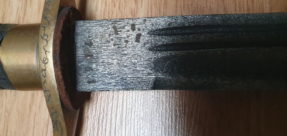 Szabla carska dragonka