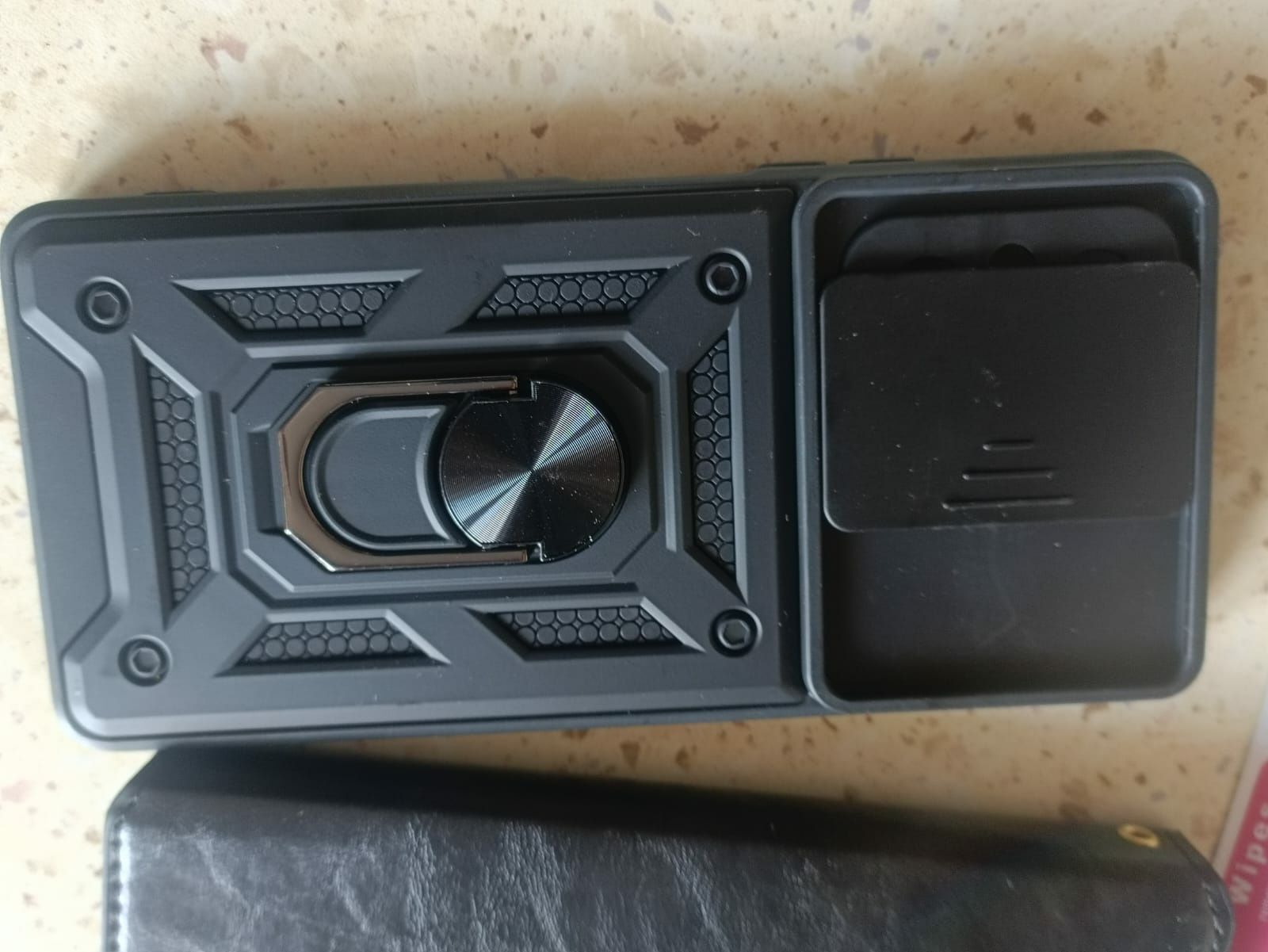 Xaomi redmi note 10 pro SZKŁO etui Osłona aparatu alu Nowe