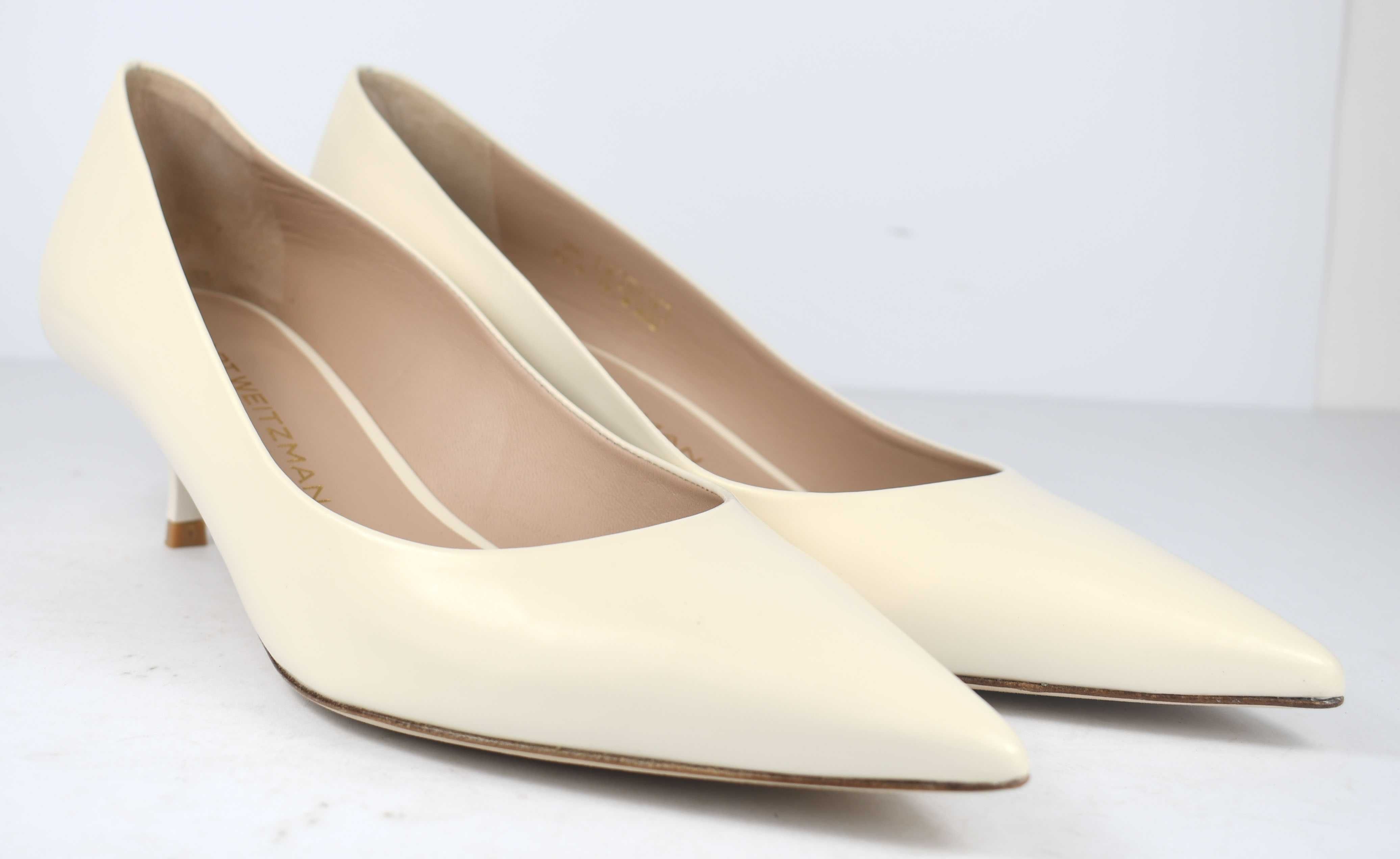 Nowe czółenka stuart weitzman roz. 38