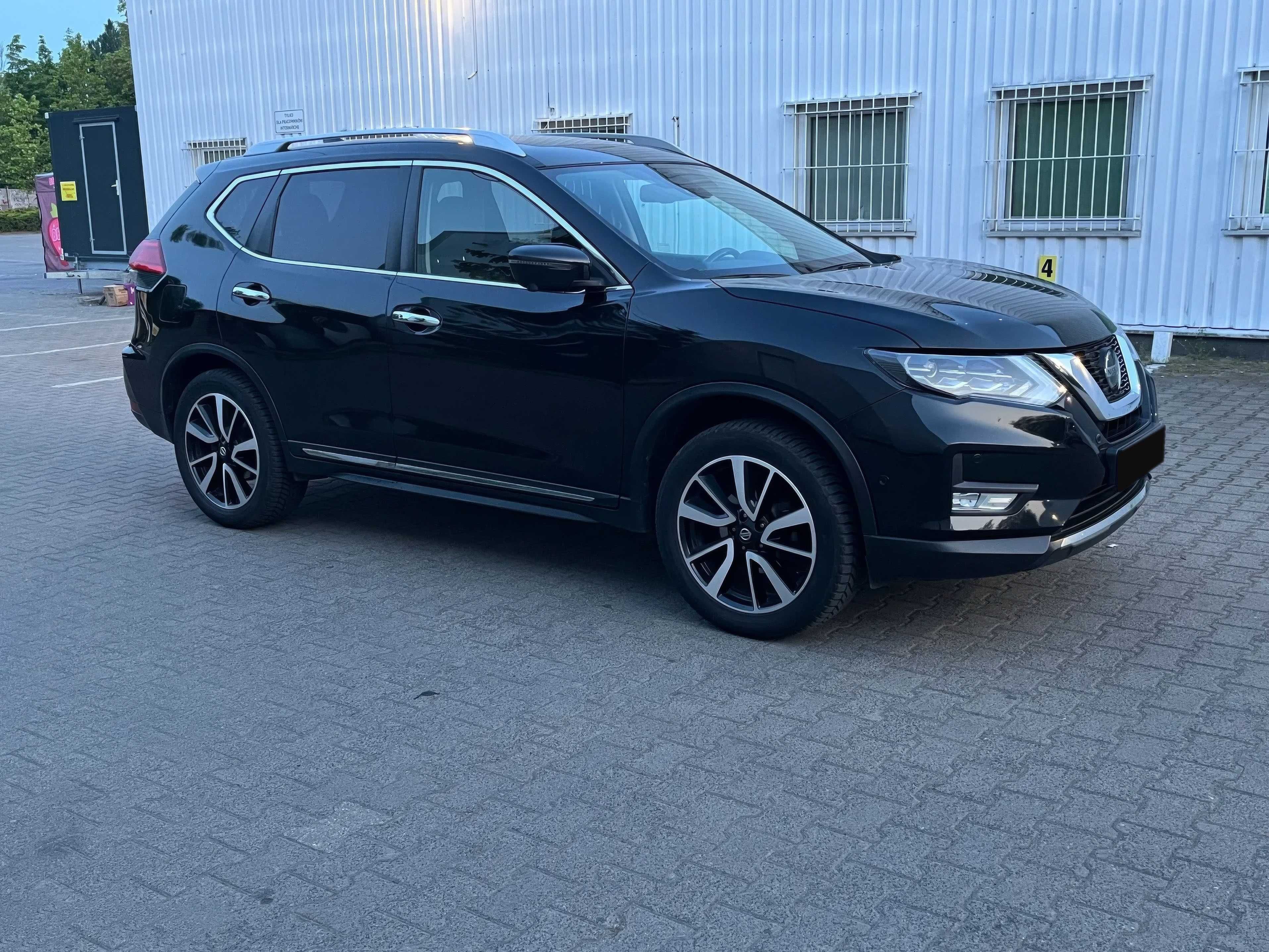 Nissan X-Trail 2019