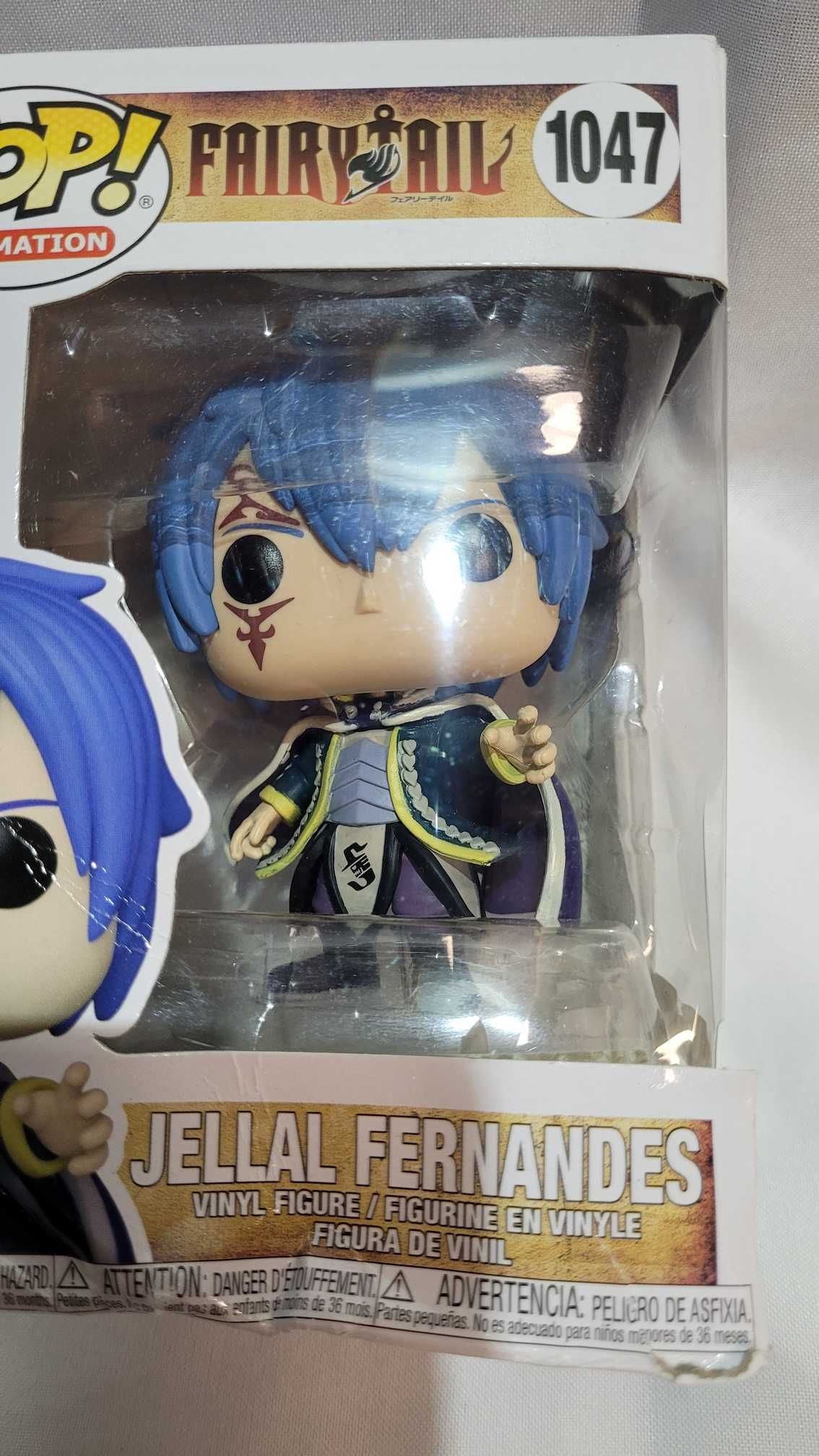 Figurka Funko Fairy Tail Jellal Fernandes