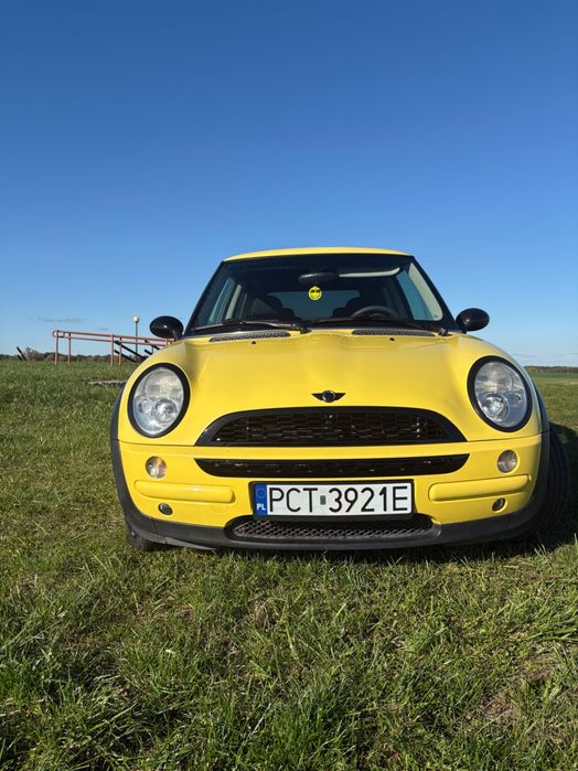 Sprzedam Mini One R50