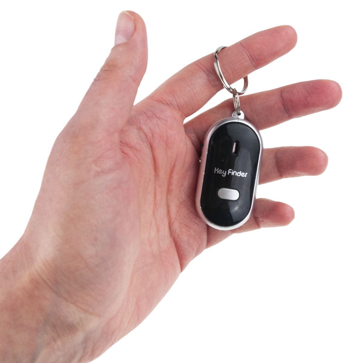 er82 brelok keyfinder reagujący gwizd lokalizator