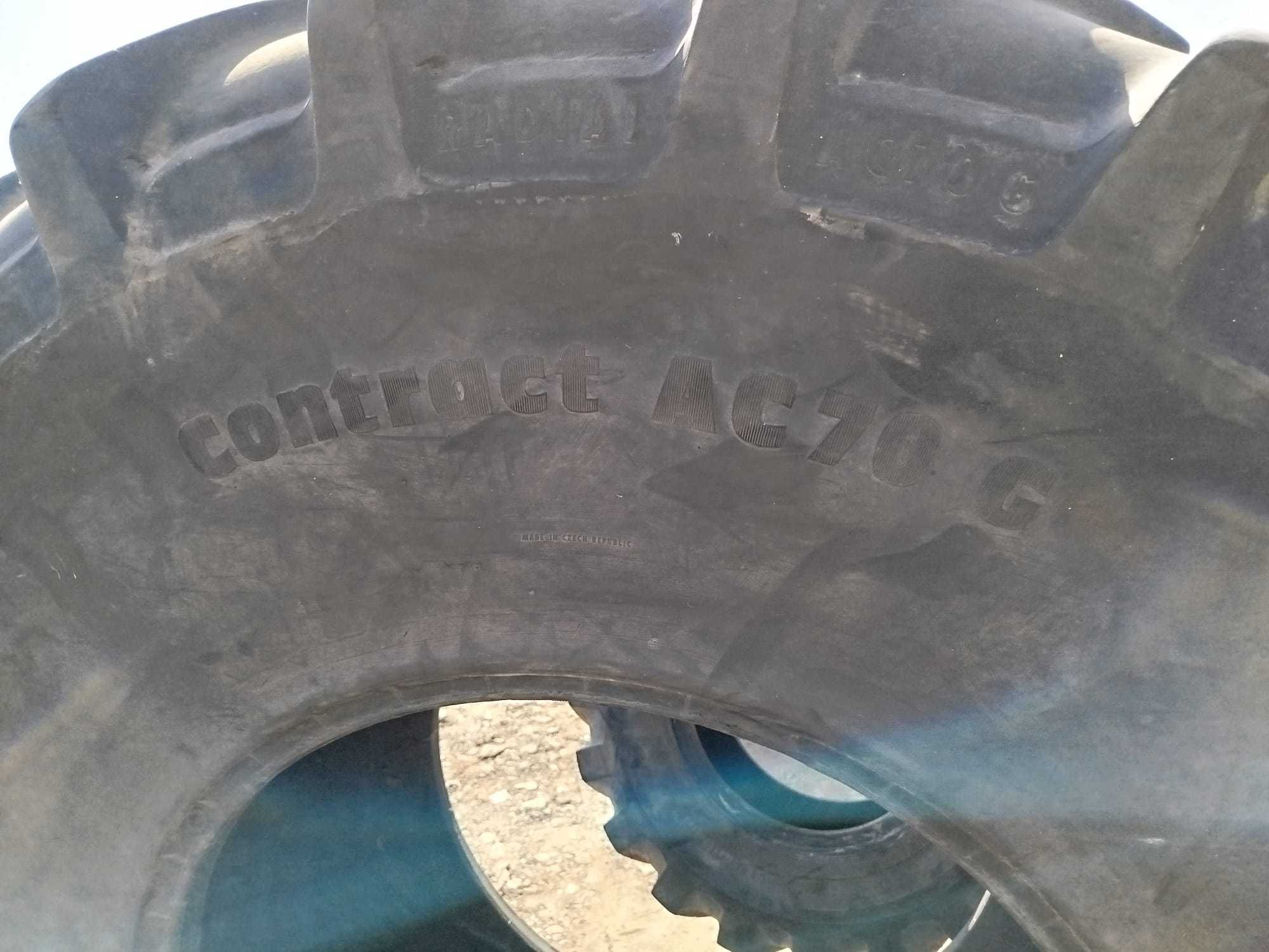 Opona rolnicza 680/85R32 Continental AC70G