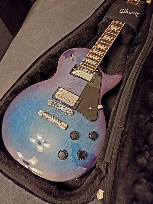 Gibson Les Paul Studio Blueberry Burst