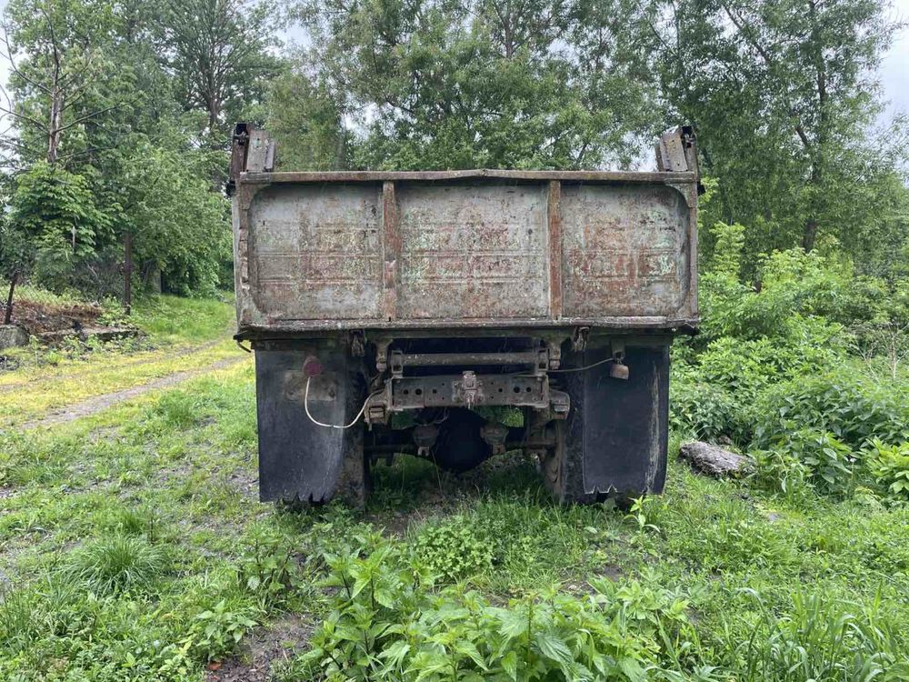 Зіл 130 самоскид