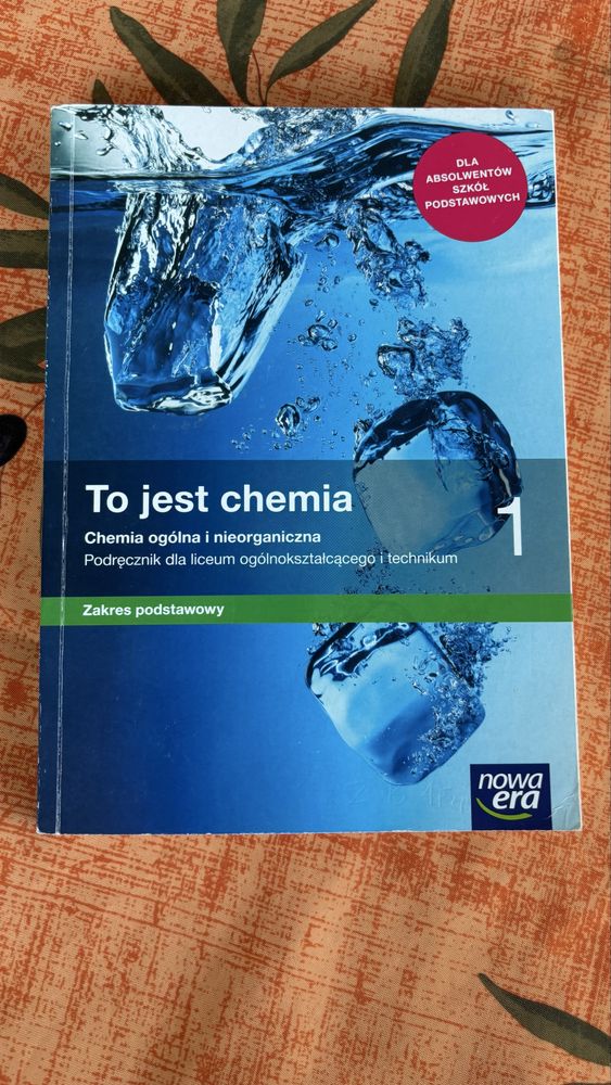 To jest chemia 1