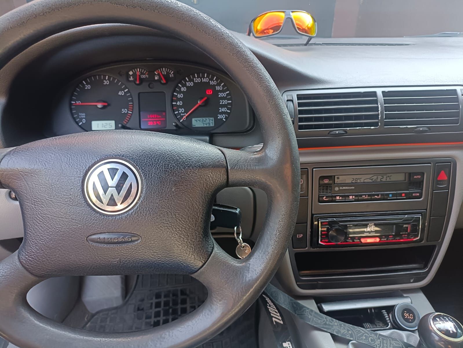 Vw passat 1.9tdi 115km/140km