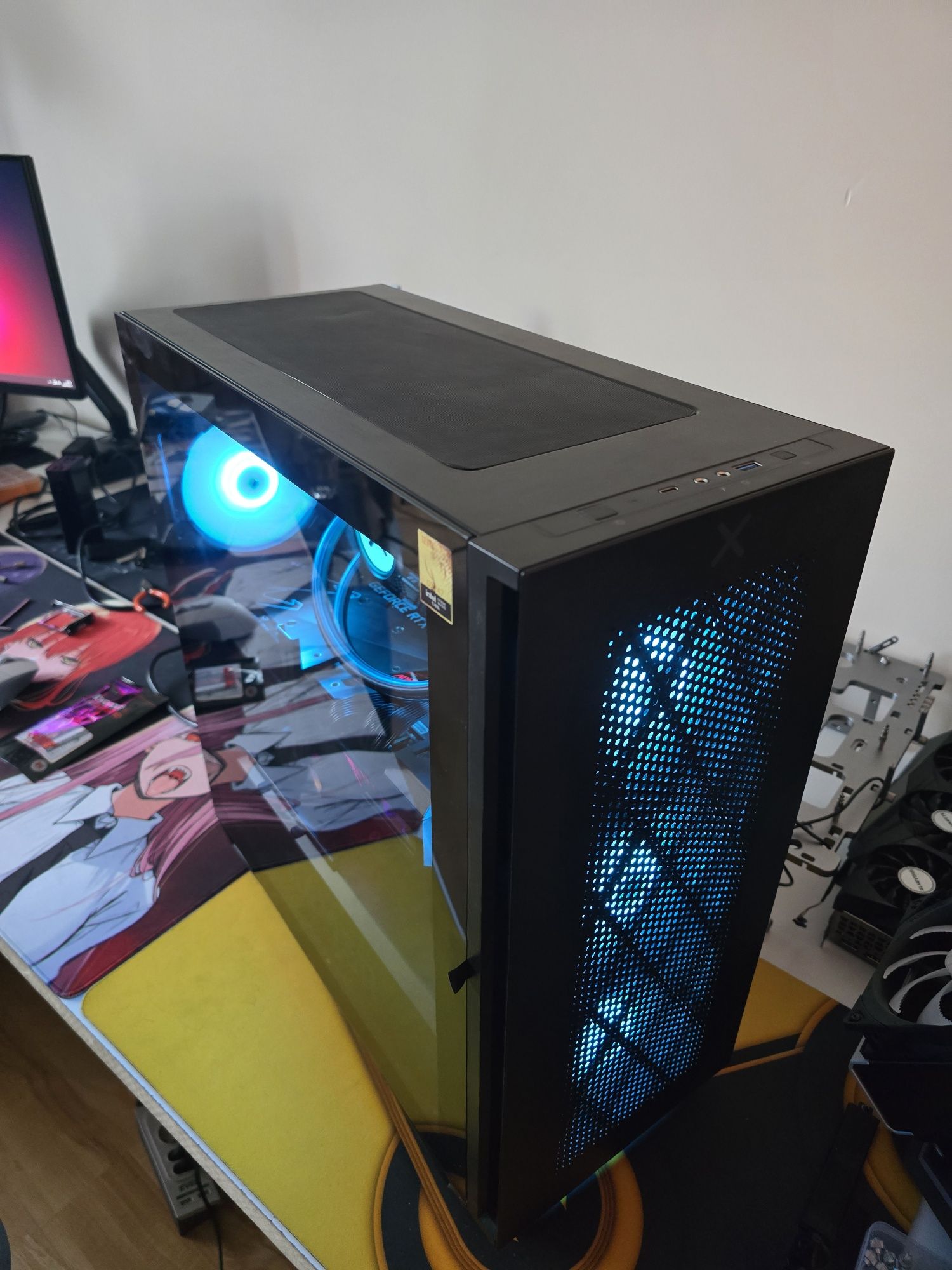 Komputer i9 13900kf RTX3080 32GB RAM 2TB SSD