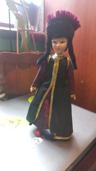 Лялька колекційна