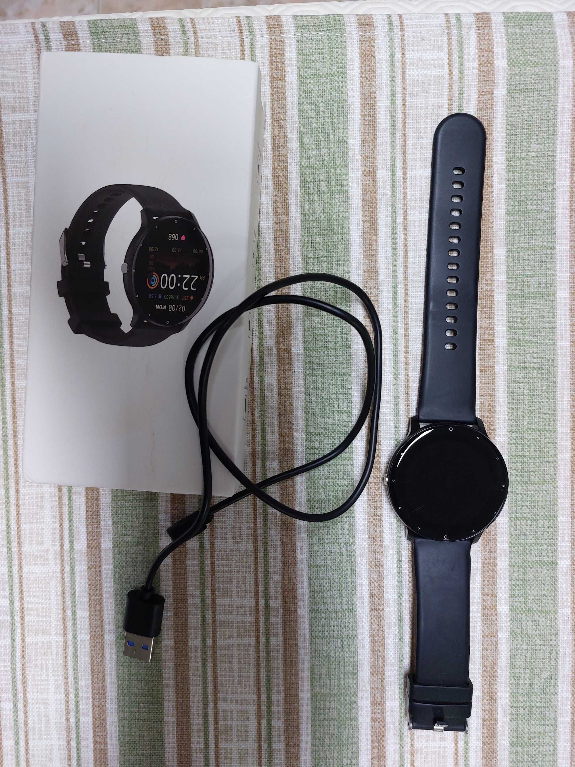 Smart watch, Bluetooth 5.2