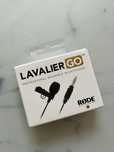 NOWY! RODE Lavalier Go- 2 lata gwarancji, mikrofon krawatowy